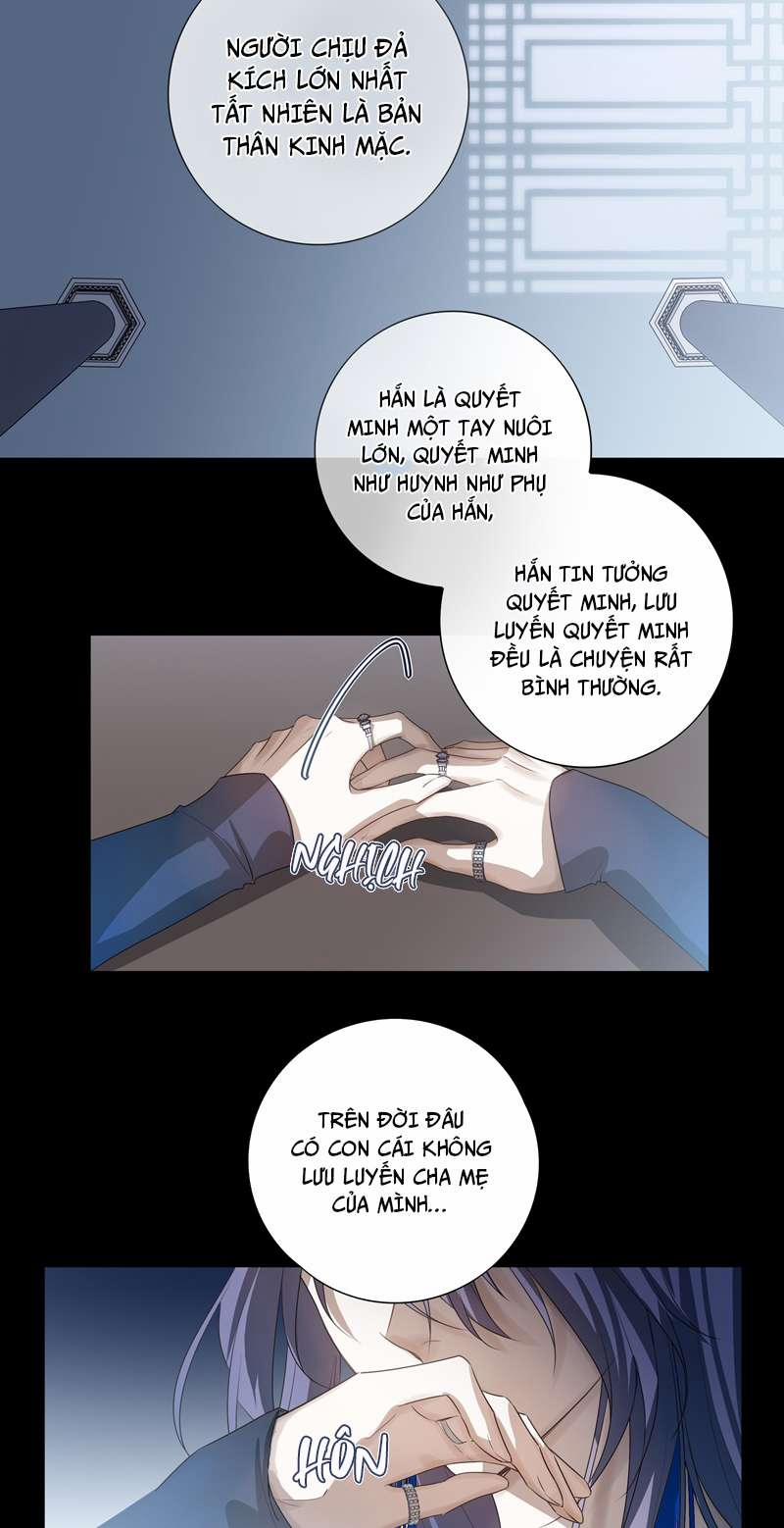 Sau Khi Chết Ta Trở Thành Nốt Chu Sa Của Ca Ca 16 trang 36