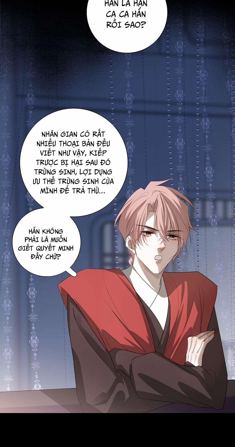 Sau Khi Chết Ta Trở Thành Nốt Chu Sa Của Ca Ca 16 trang 38