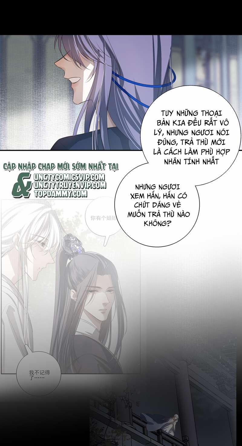 Sau Khi Chết Ta Trở Thành Nốt Chu Sa Của Ca Ca 16 trang 39