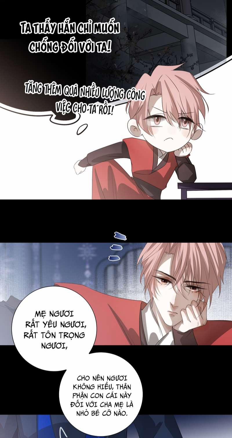 Sau Khi Chết Ta Trở Thành Nốt Chu Sa Của Ca Ca 16 trang 40