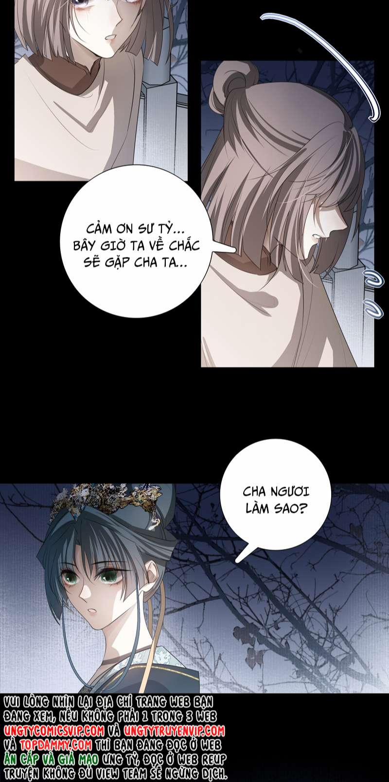 Sau Khi Chết Ta Trở Thành Nốt Chu Sa Của Ca Ca 16 trang 5