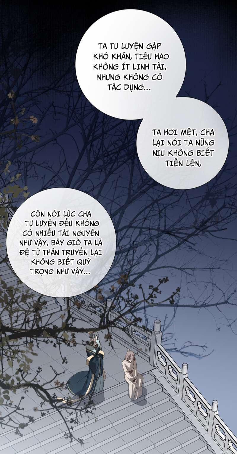 Sau Khi Chết Ta Trở Thành Nốt Chu Sa Của Ca Ca 16 trang 6