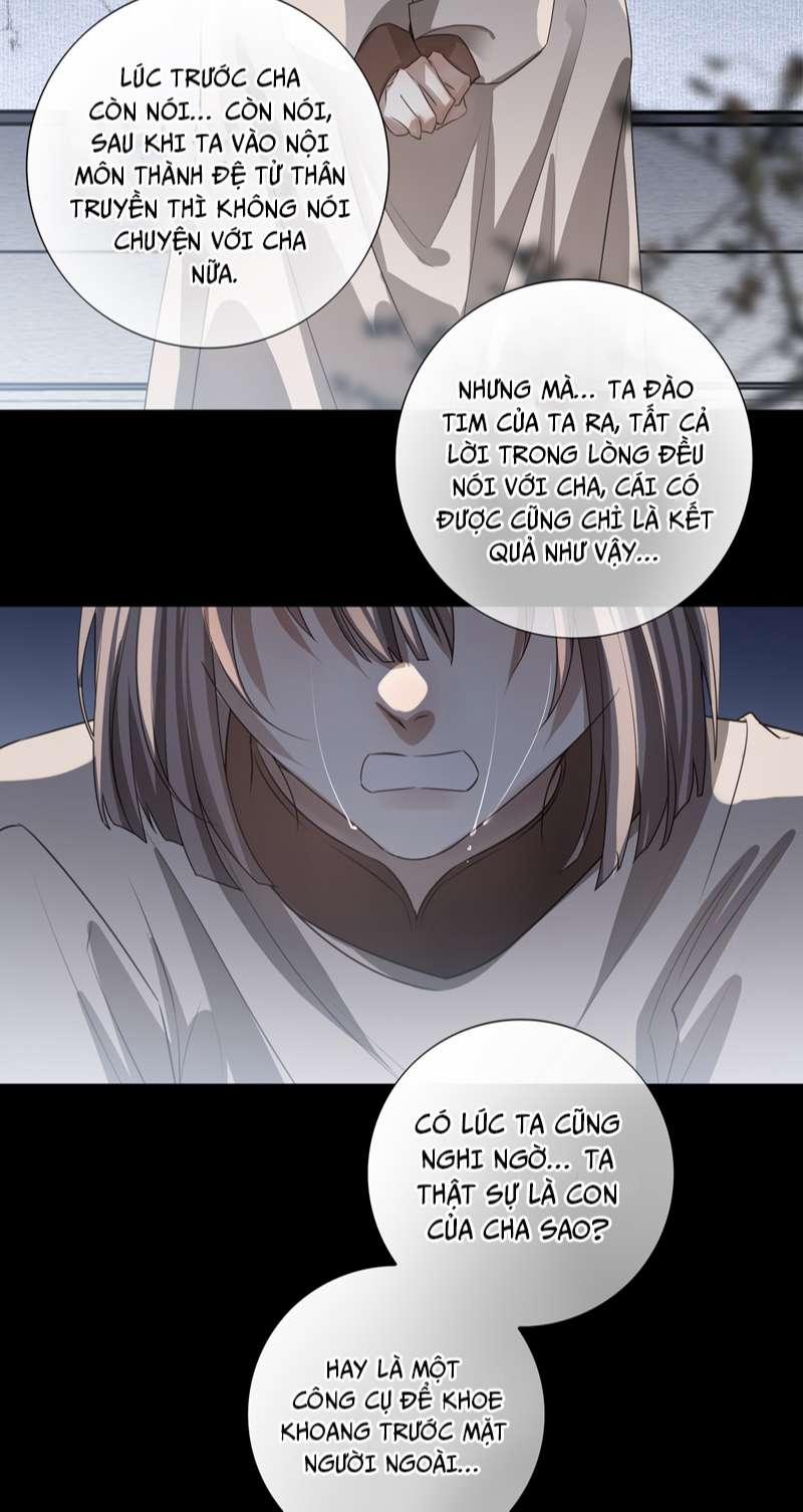 Sau Khi Chết Ta Trở Thành Nốt Chu Sa Của Ca Ca 16 trang 8