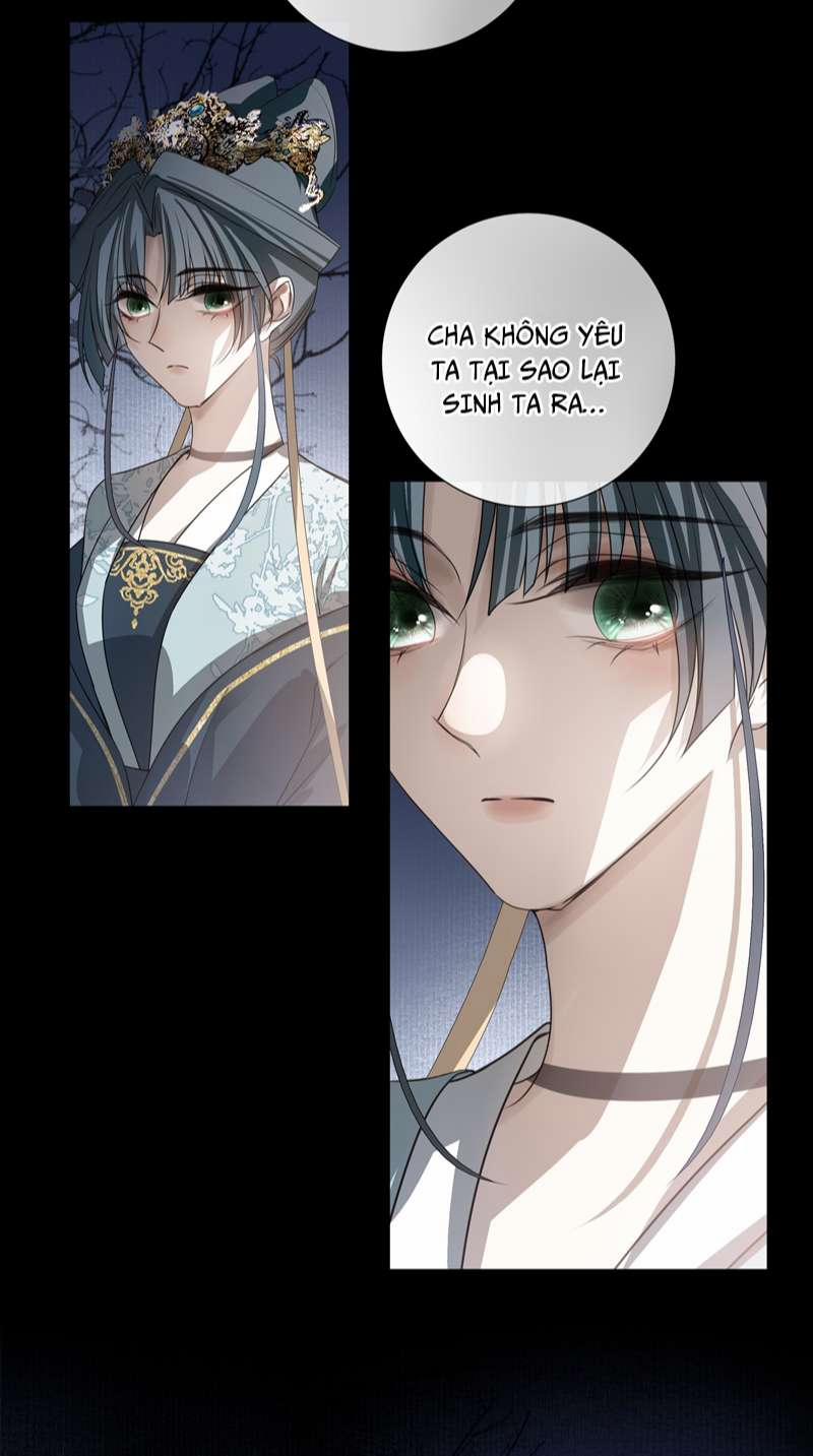 Sau Khi Chết Ta Trở Thành Nốt Chu Sa Của Ca Ca 16 trang 9