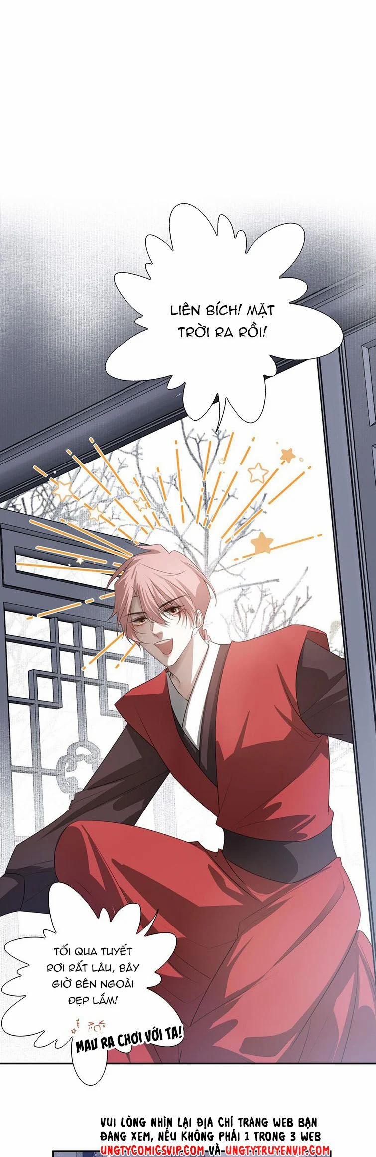 Sau Khi Chết Ta Trở Thành Nốt Chu Sa Của Ca Ca 17 trang 1