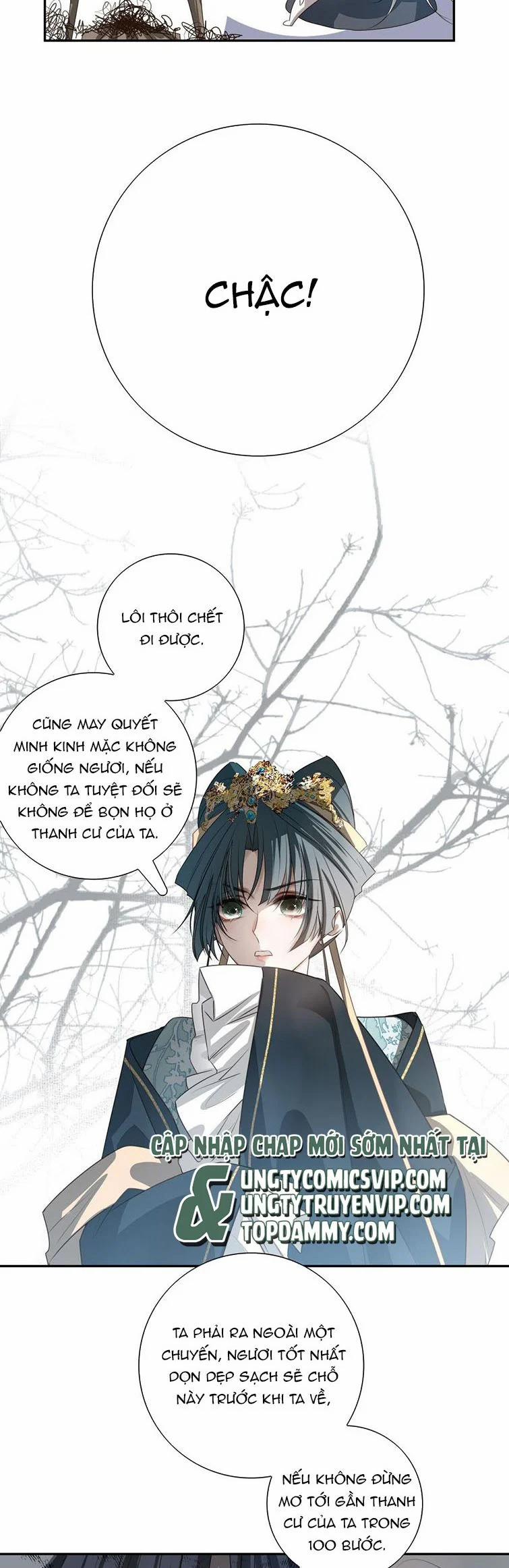 Sau Khi Chết Ta Trở Thành Nốt Chu Sa Của Ca Ca 17 trang 13