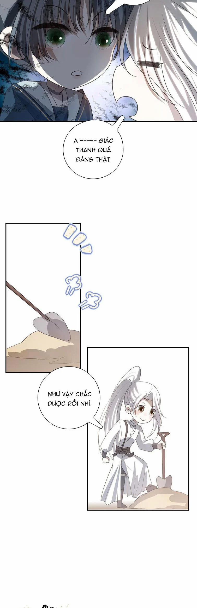 Sau Khi Chết Ta Trở Thành Nốt Chu Sa Của Ca Ca 17 trang 14