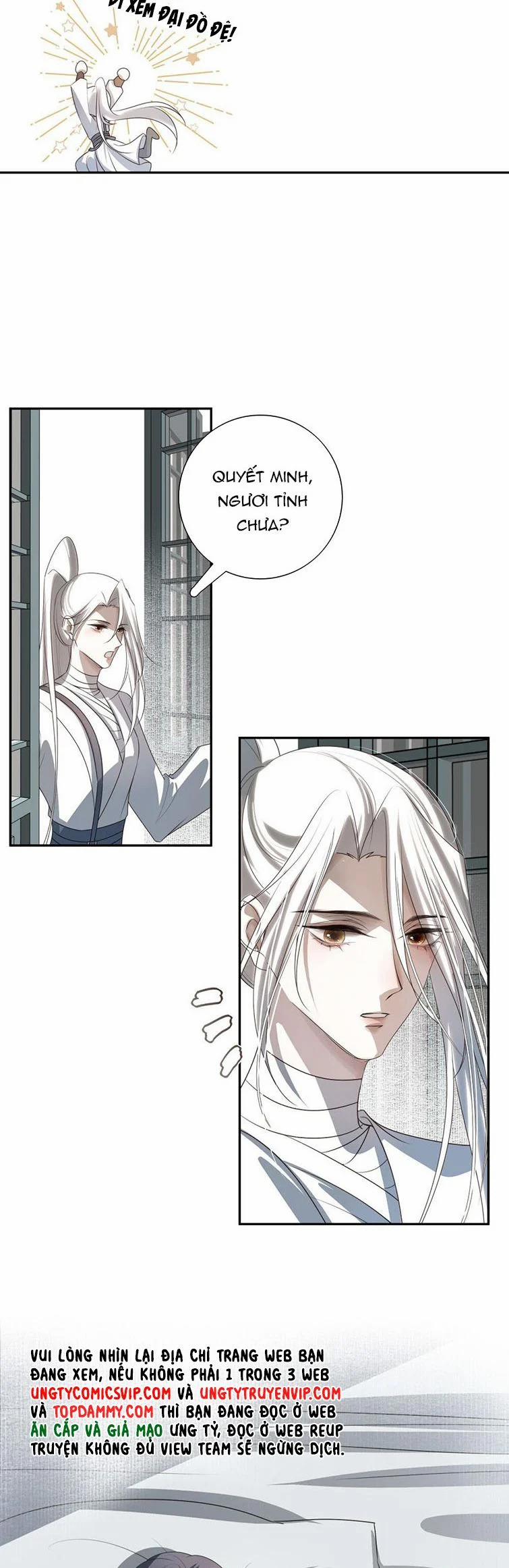 Sau Khi Chết Ta Trở Thành Nốt Chu Sa Của Ca Ca 17 trang 15