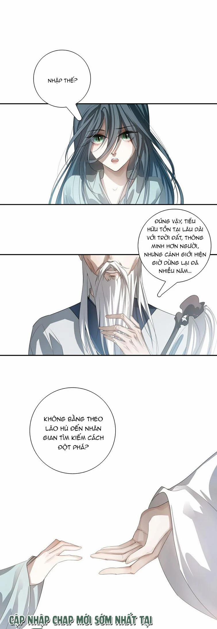 Sau Khi Chết Ta Trở Thành Nốt Chu Sa Của Ca Ca 17 trang 17