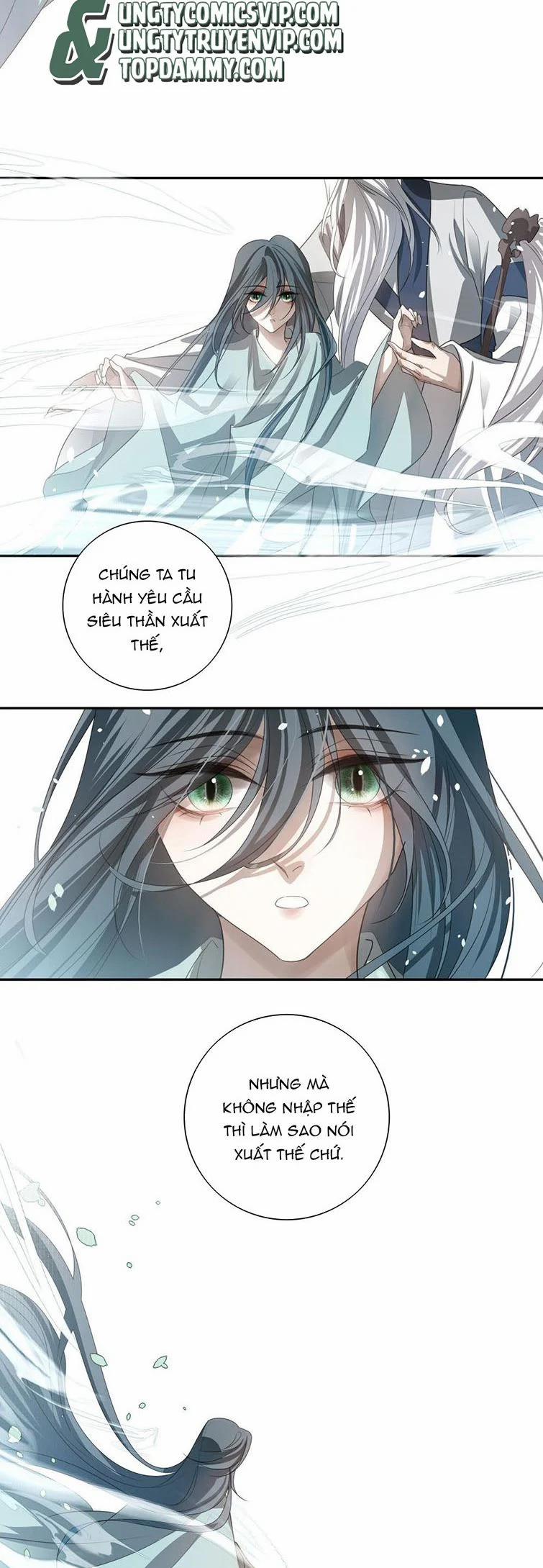 Sau Khi Chết Ta Trở Thành Nốt Chu Sa Của Ca Ca 17 trang 18