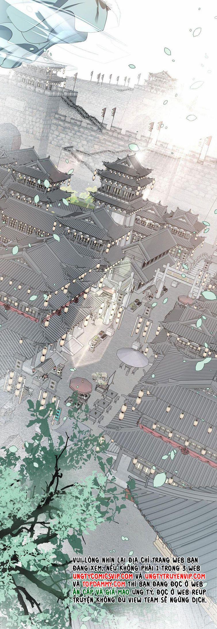 Sau Khi Chết Ta Trở Thành Nốt Chu Sa Của Ca Ca 17 trang 19