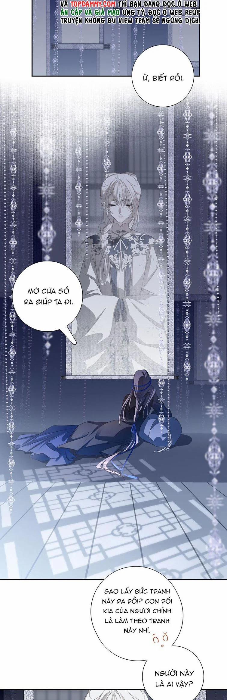 Sau Khi Chết Ta Trở Thành Nốt Chu Sa Của Ca Ca 17 trang 2