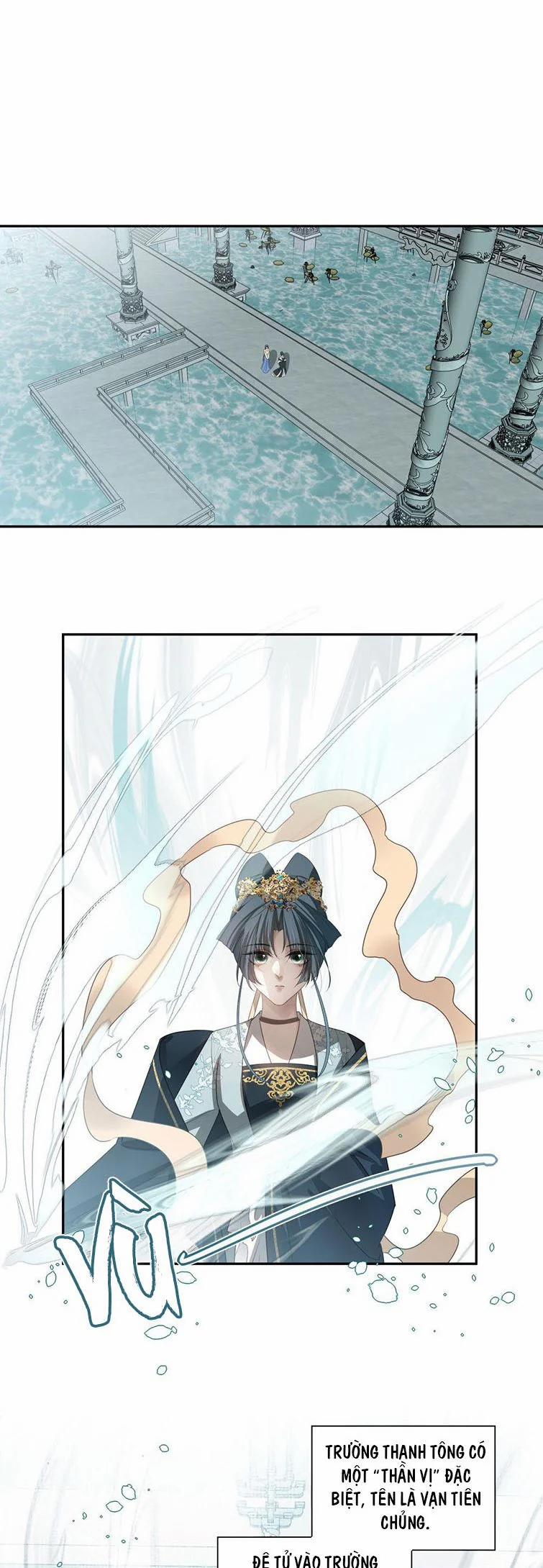 Sau Khi Chết Ta Trở Thành Nốt Chu Sa Của Ca Ca 17 trang 22