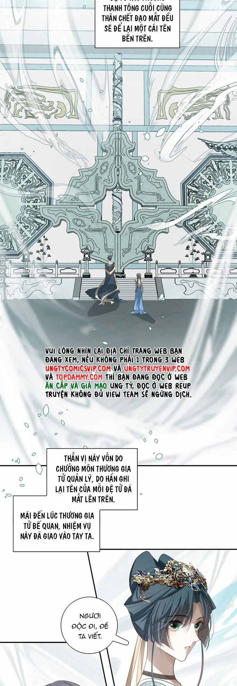 Sau Khi Chết Ta Trở Thành Nốt Chu Sa Của Ca Ca 17 trang 23