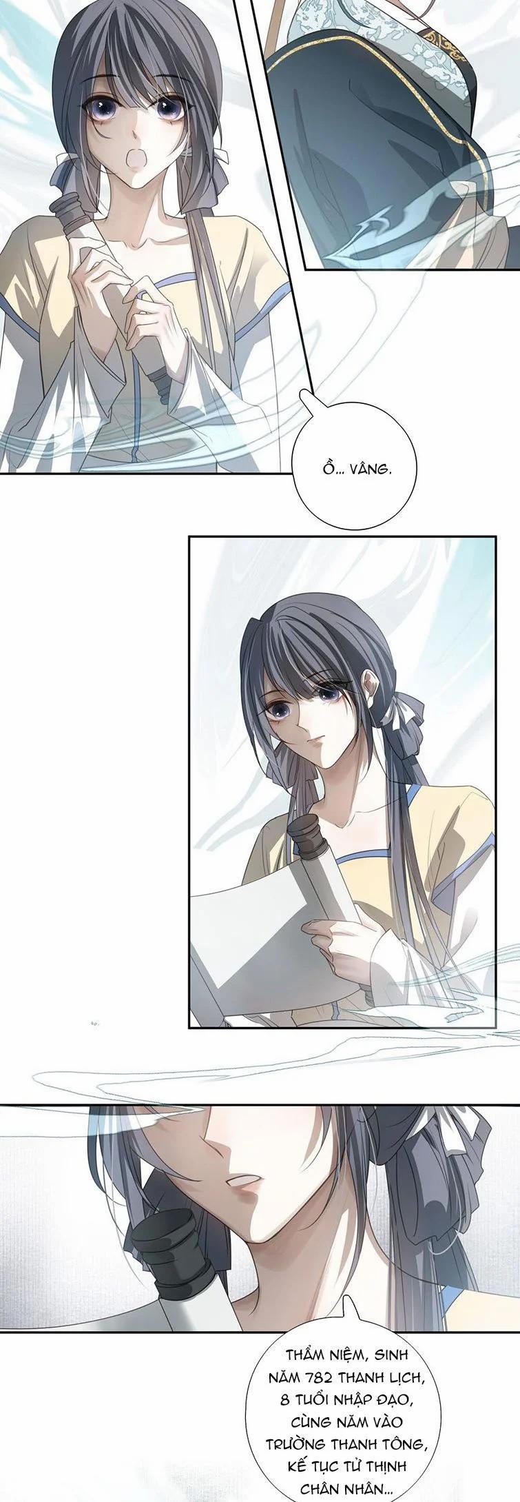 Sau Khi Chết Ta Trở Thành Nốt Chu Sa Của Ca Ca 17 trang 24