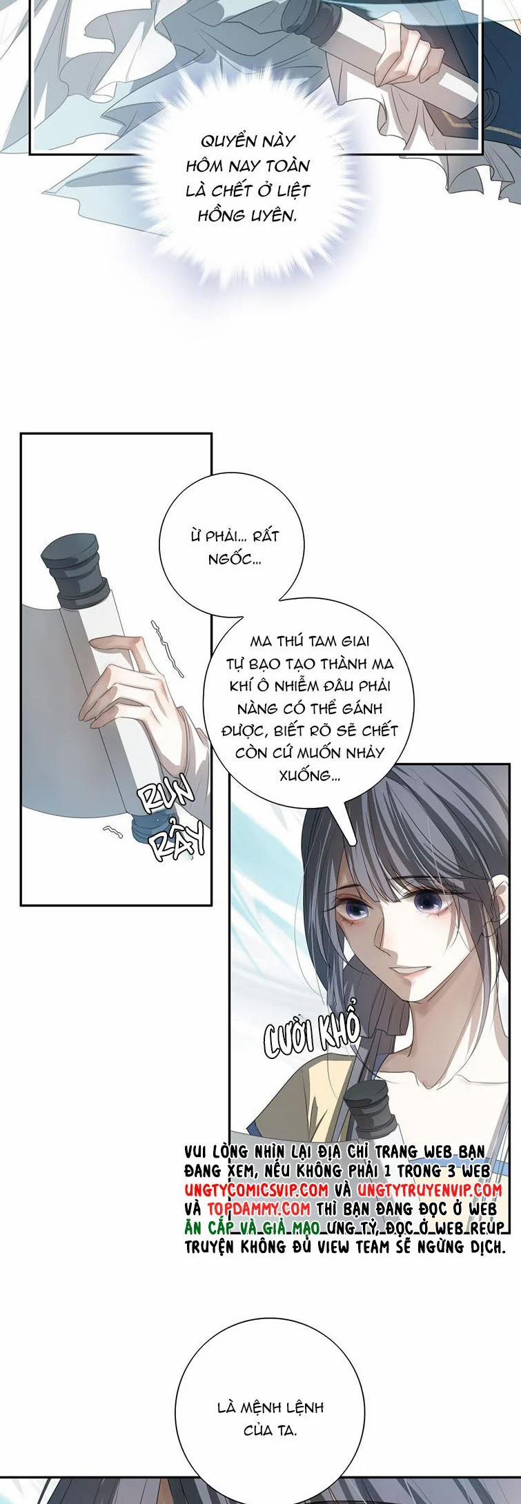 Sau Khi Chết Ta Trở Thành Nốt Chu Sa Của Ca Ca 17 trang 27