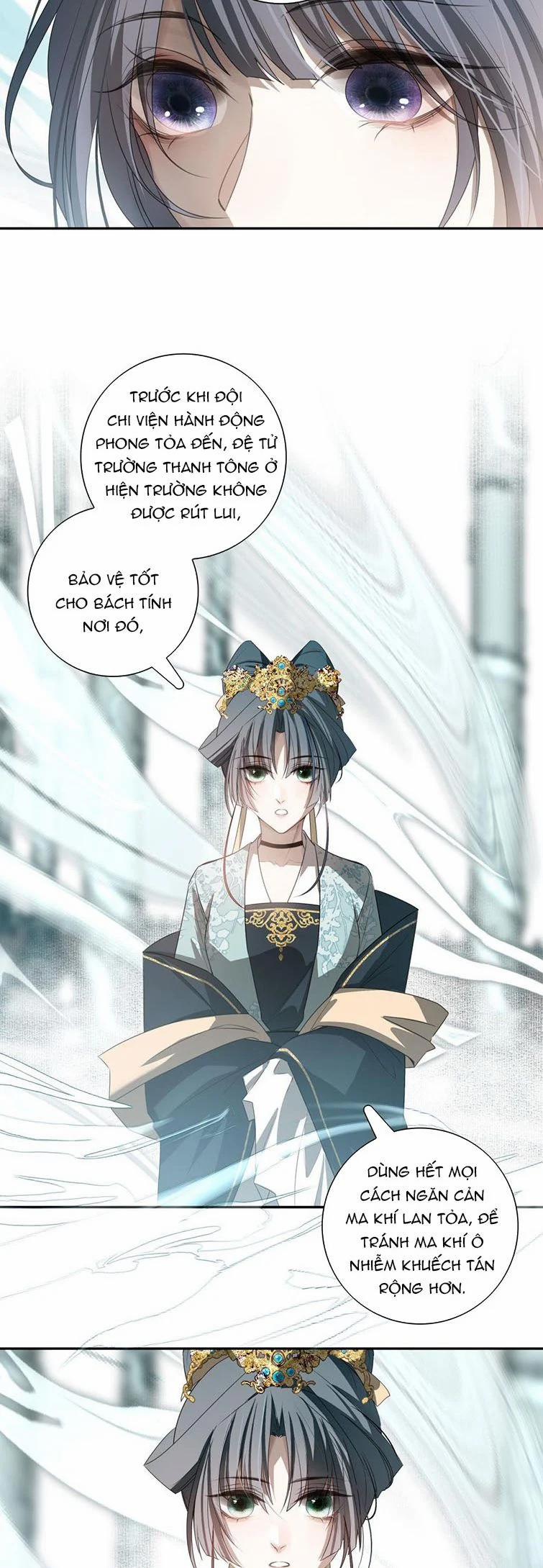 Sau Khi Chết Ta Trở Thành Nốt Chu Sa Của Ca Ca 17 trang 28