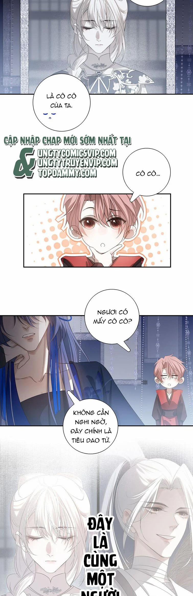 Sau Khi Chết Ta Trở Thành Nốt Chu Sa Của Ca Ca 17 trang 3