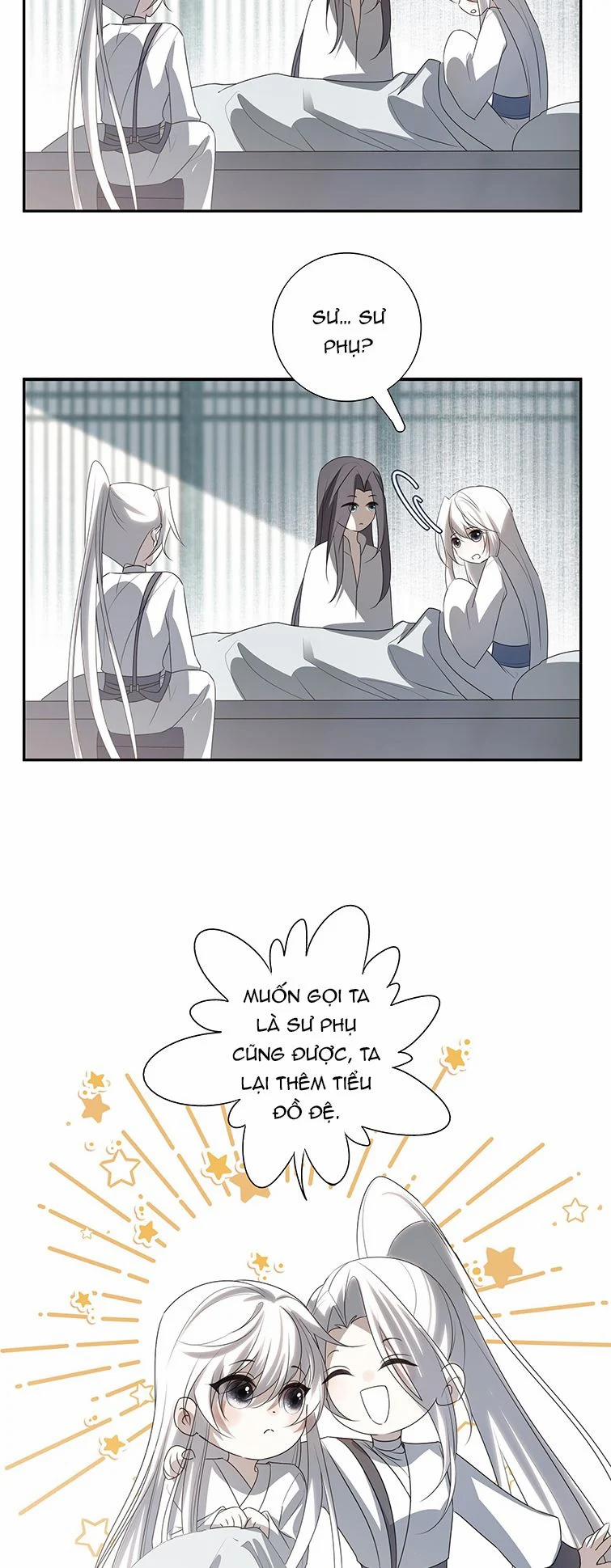 Sau Khi Chết Ta Trở Thành Nốt Chu Sa Của Ca Ca 18 trang 10