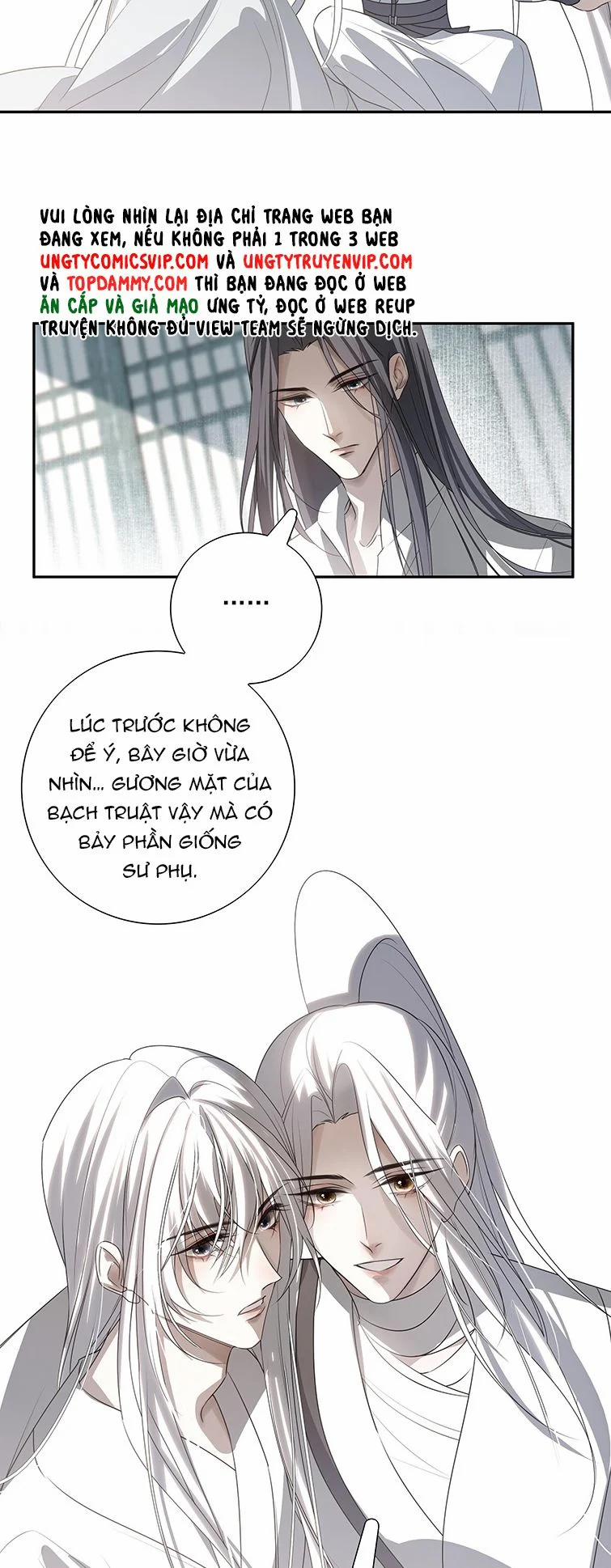 Sau Khi Chết Ta Trở Thành Nốt Chu Sa Của Ca Ca 18 trang 11