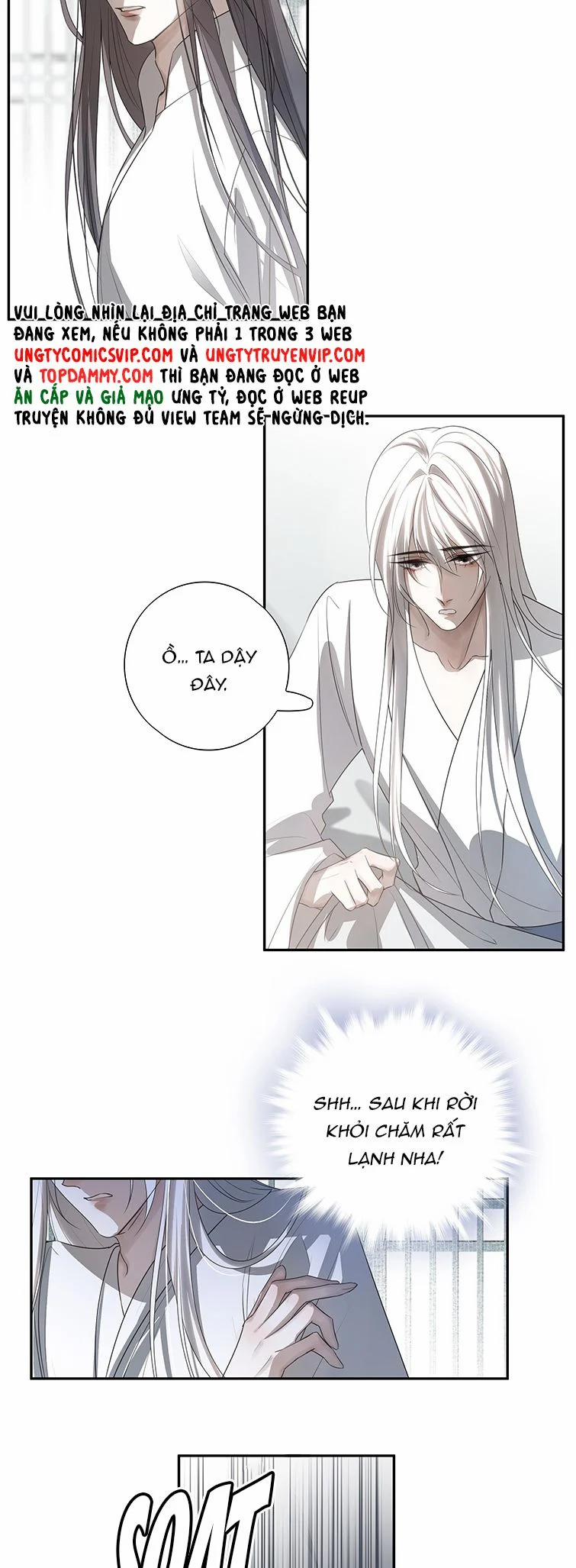 Sau Khi Chết Ta Trở Thành Nốt Chu Sa Của Ca Ca 18 trang 15