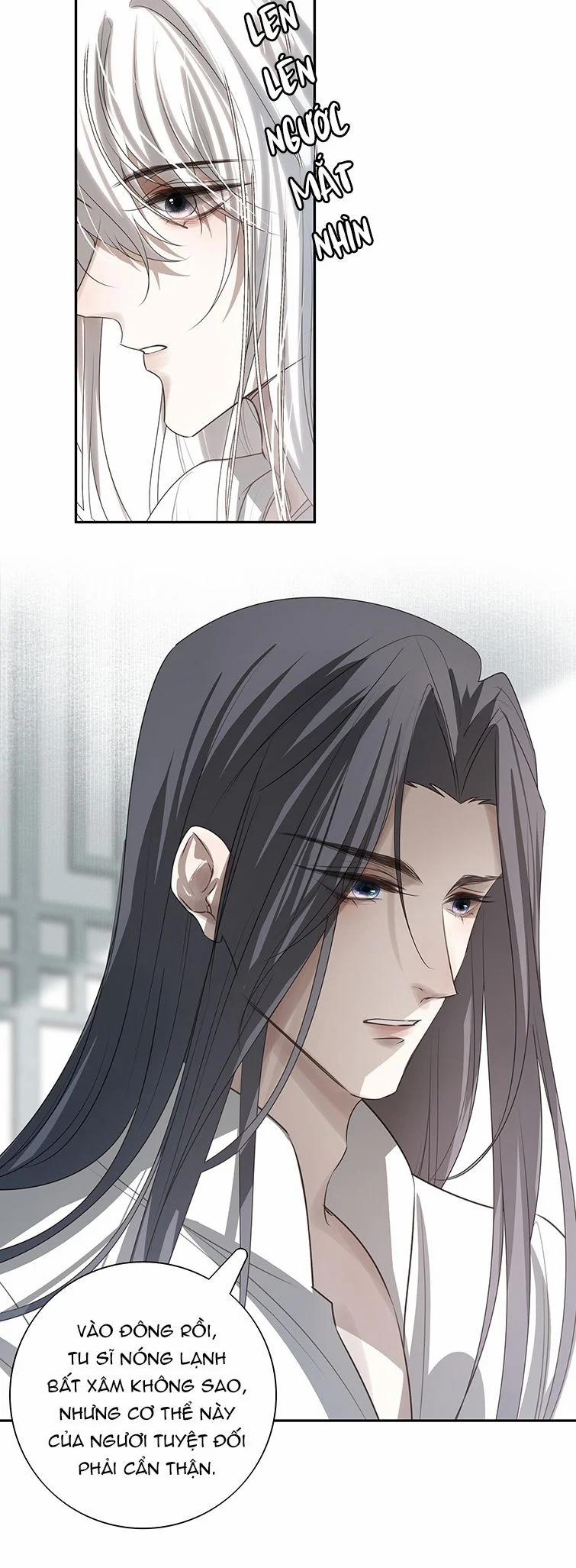 Sau Khi Chết Ta Trở Thành Nốt Chu Sa Của Ca Ca 18 trang 17