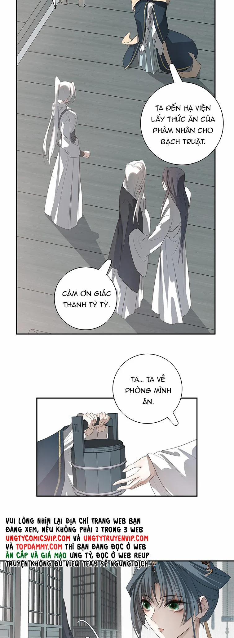 Sau Khi Chết Ta Trở Thành Nốt Chu Sa Của Ca Ca 18 trang 19