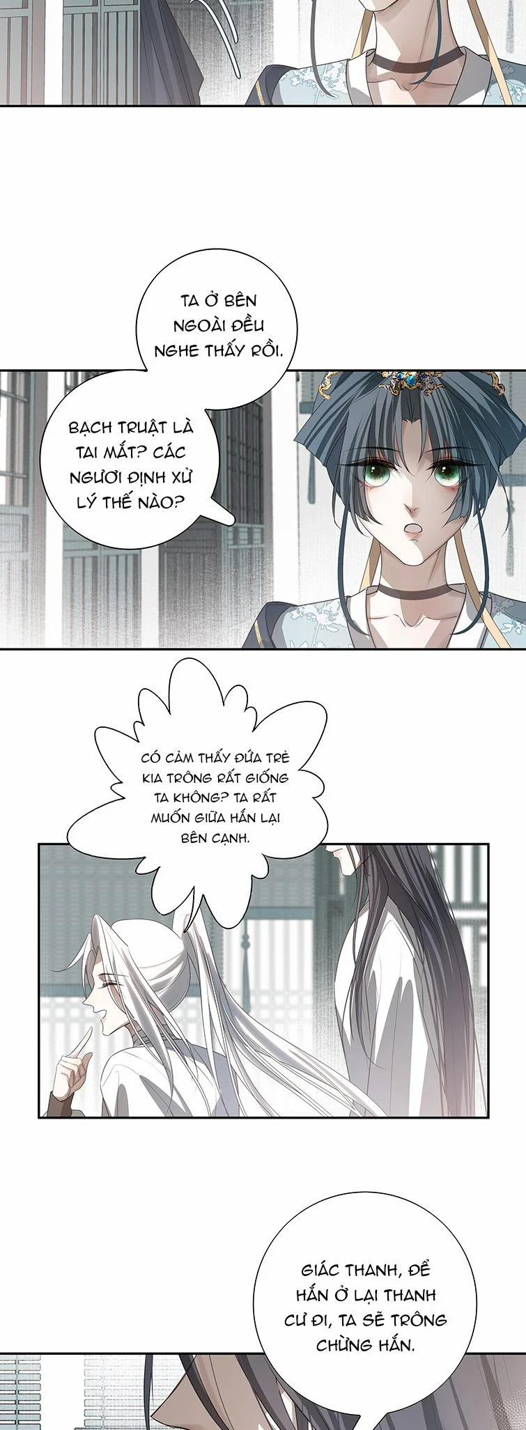 Sau Khi Chết Ta Trở Thành Nốt Chu Sa Của Ca Ca 18 trang 20