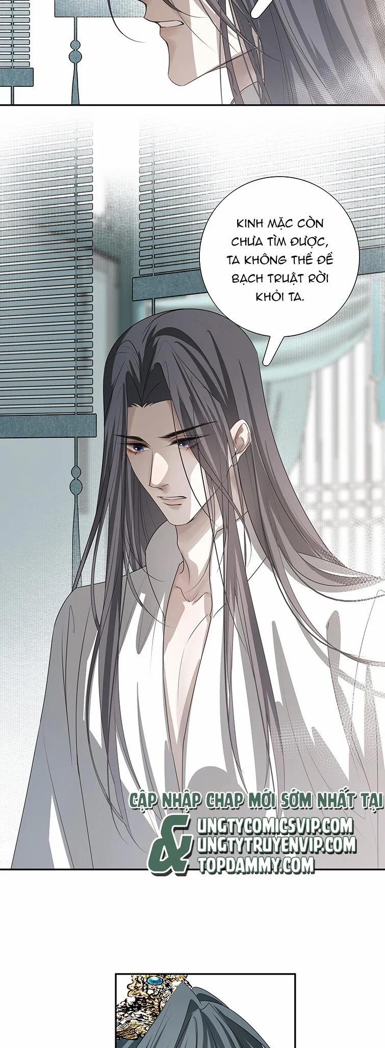 Sau Khi Chết Ta Trở Thành Nốt Chu Sa Của Ca Ca 18 trang 21