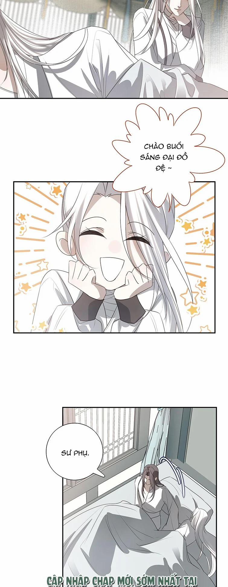 Sau Khi Chết Ta Trở Thành Nốt Chu Sa Của Ca Ca 18 trang 4