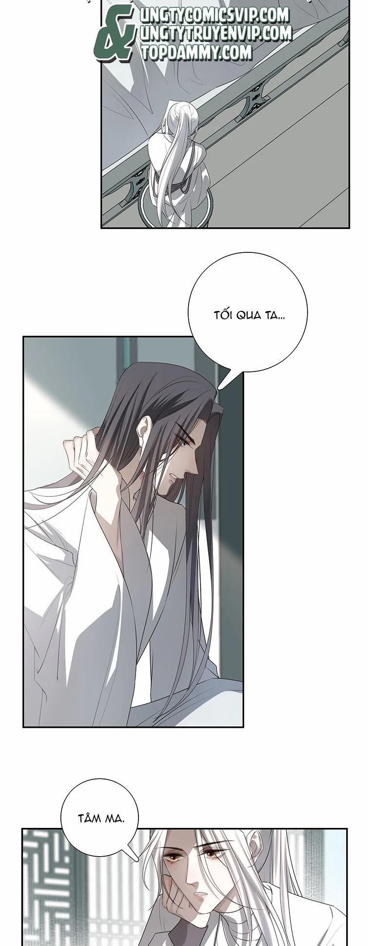 Sau Khi Chết Ta Trở Thành Nốt Chu Sa Của Ca Ca 18 trang 5