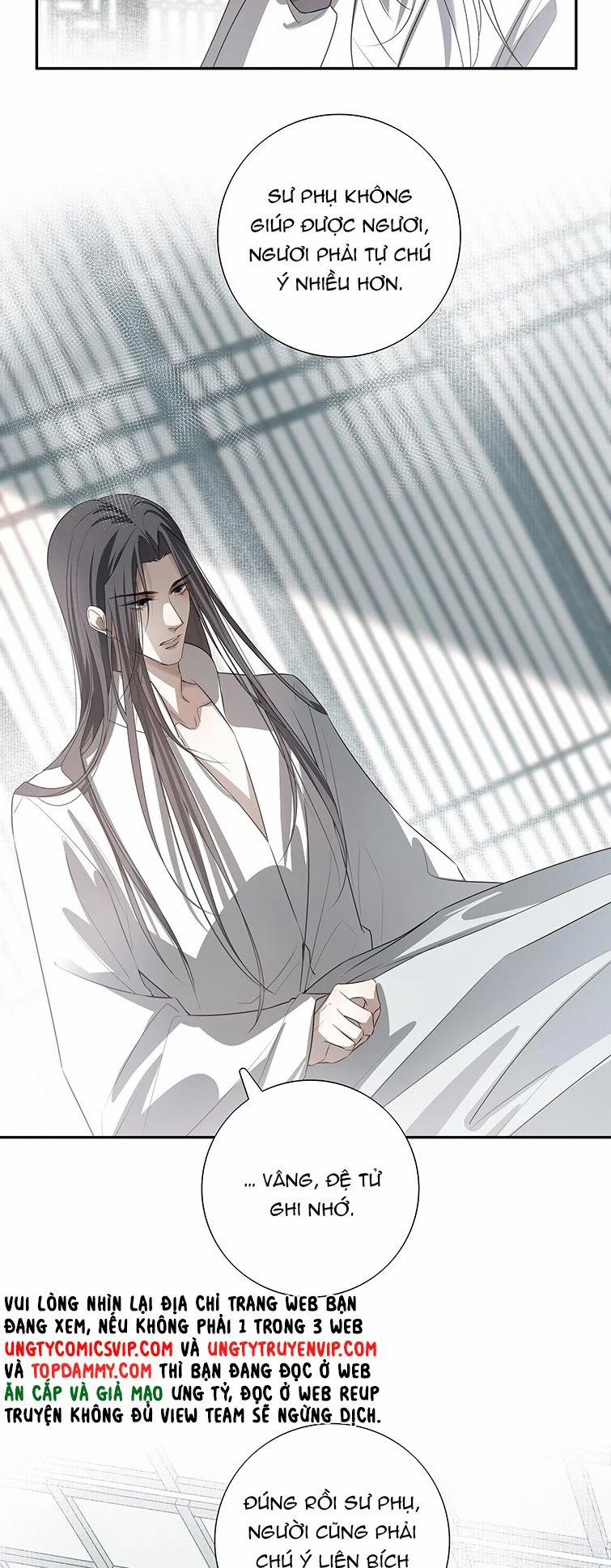 Sau Khi Chết Ta Trở Thành Nốt Chu Sa Của Ca Ca 18 trang 6