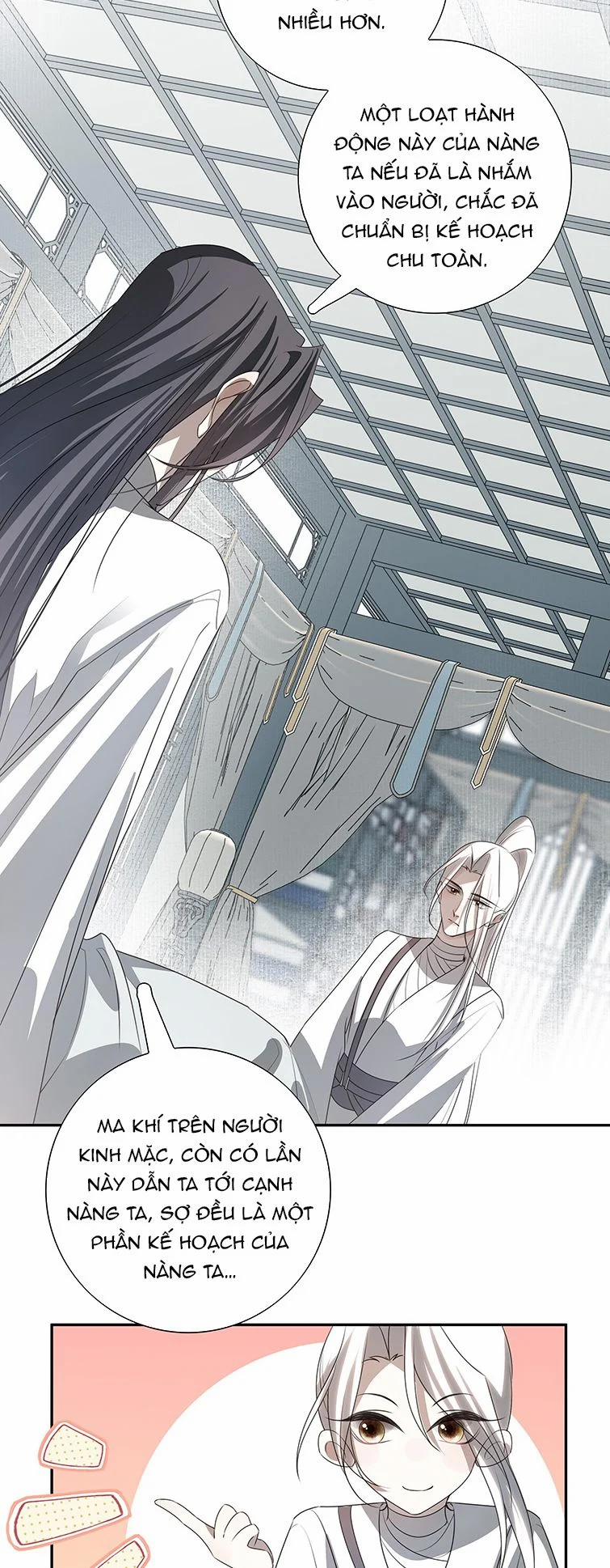 Sau Khi Chết Ta Trở Thành Nốt Chu Sa Của Ca Ca 18 trang 7