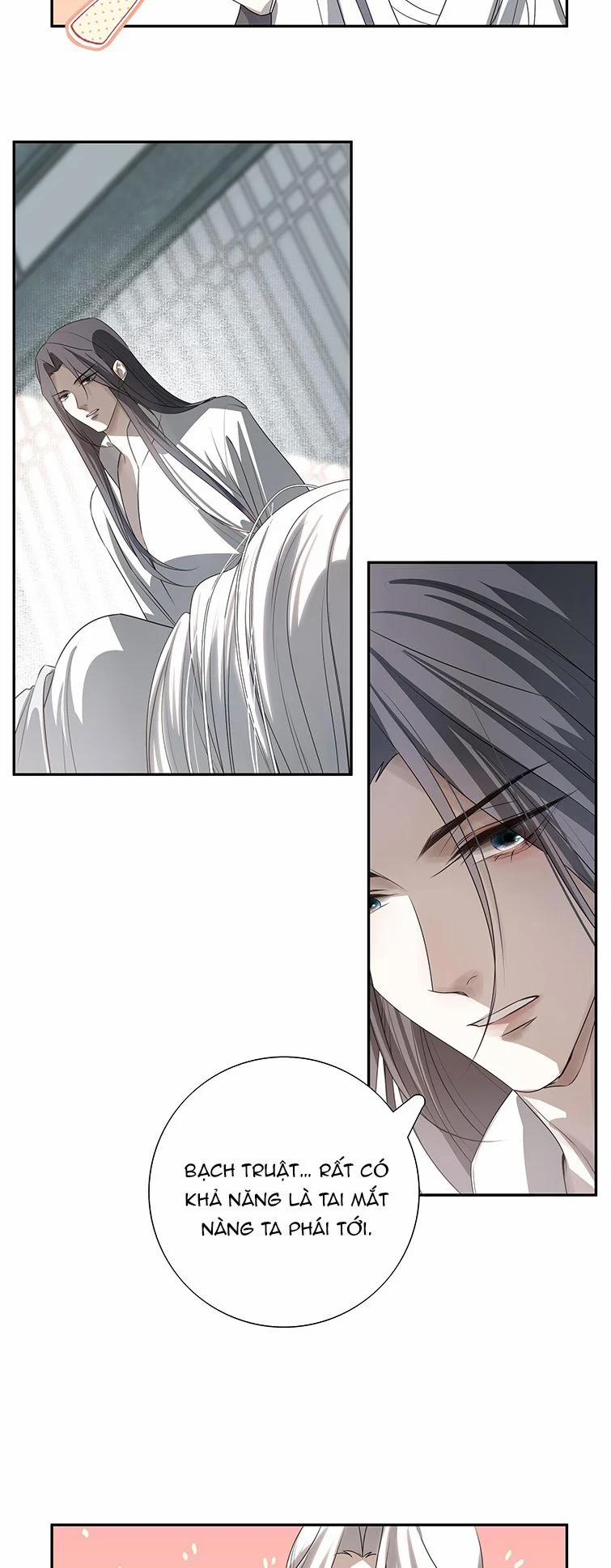 Sau Khi Chết Ta Trở Thành Nốt Chu Sa Của Ca Ca 18 trang 8