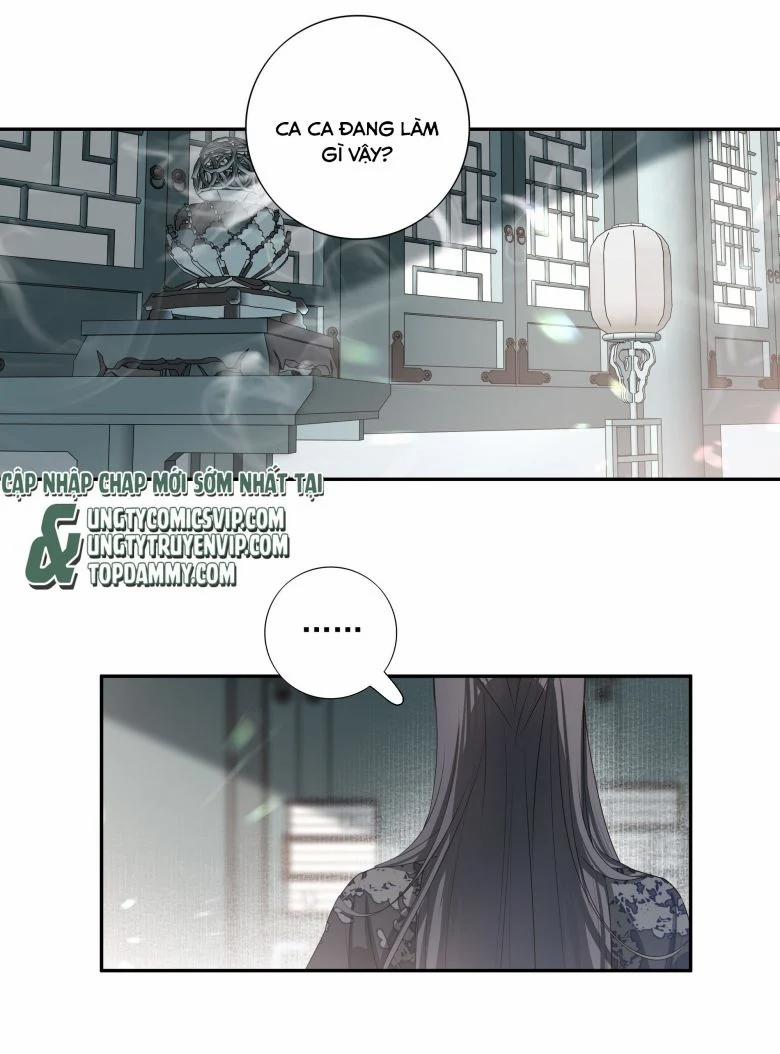 Sau Khi Chết Ta Trở Thành Nốt Chu Sa Của Ca Ca 19 trang 10