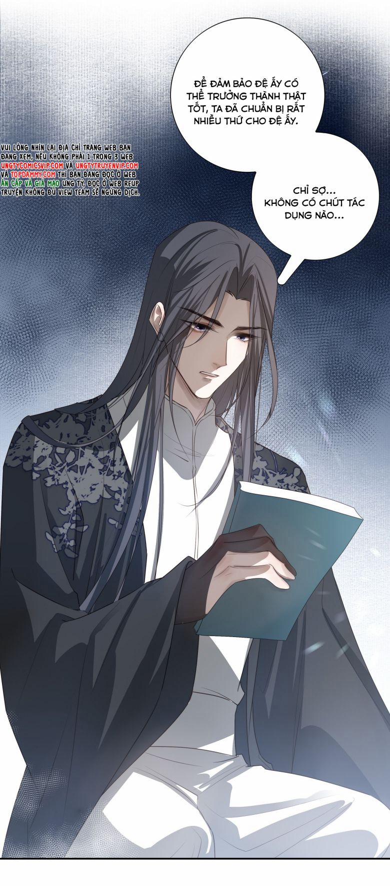 Sau Khi Chết Ta Trở Thành Nốt Chu Sa Của Ca Ca 19 trang 15