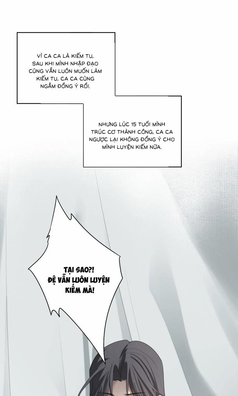 Sau Khi Chết Ta Trở Thành Nốt Chu Sa Của Ca Ca 19 trang 17