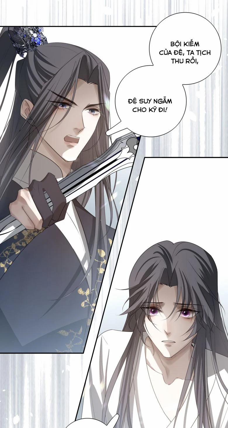 Sau Khi Chết Ta Trở Thành Nốt Chu Sa Của Ca Ca 19 trang 20