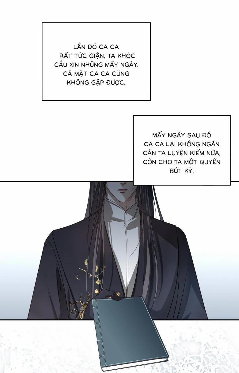 Sau Khi Chết Ta Trở Thành Nốt Chu Sa Của Ca Ca 19 trang 22