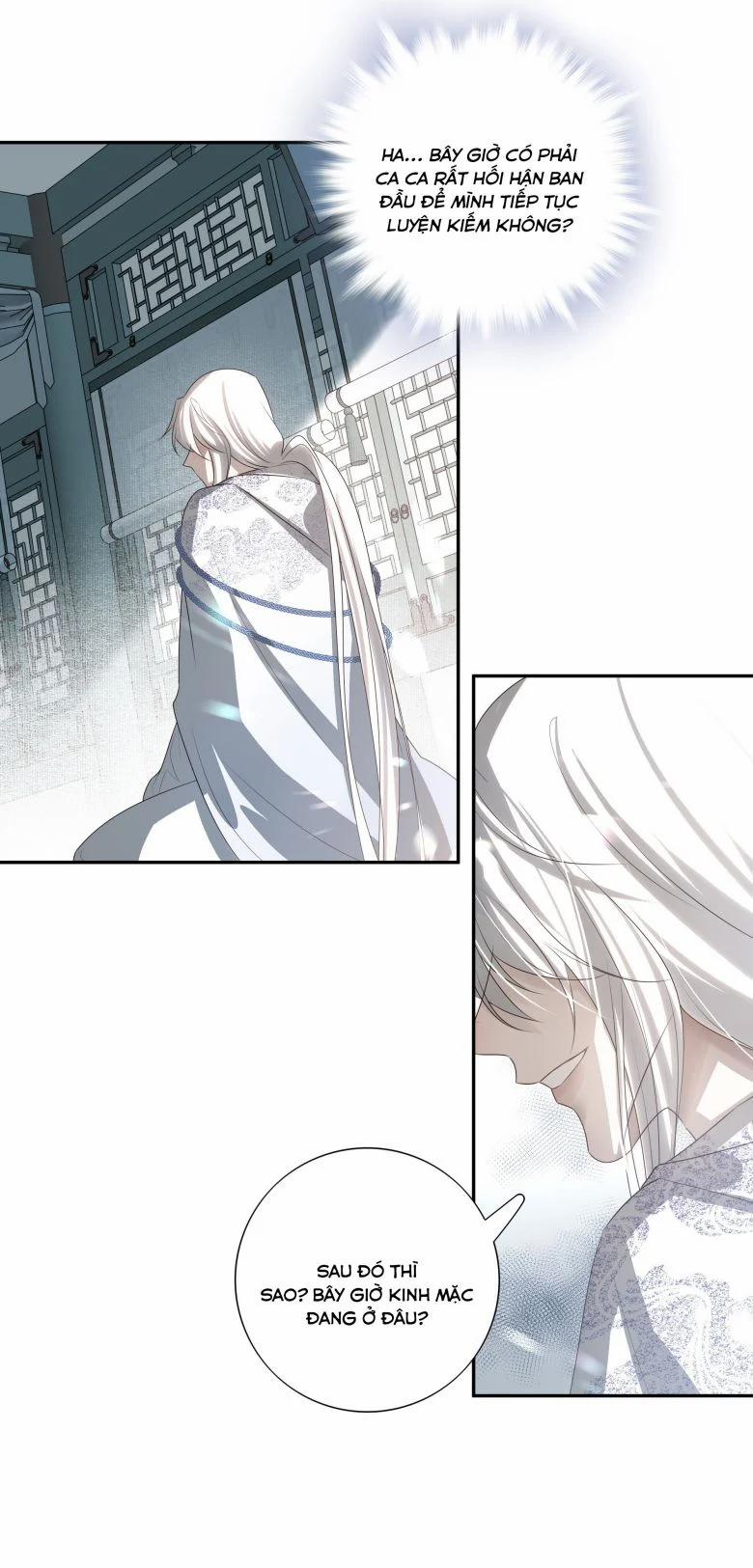 Sau Khi Chết Ta Trở Thành Nốt Chu Sa Của Ca Ca 19 trang 24