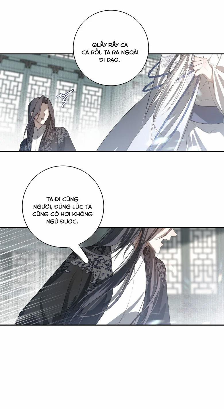 Sau Khi Chết Ta Trở Thành Nốt Chu Sa Của Ca Ca 19 trang 29