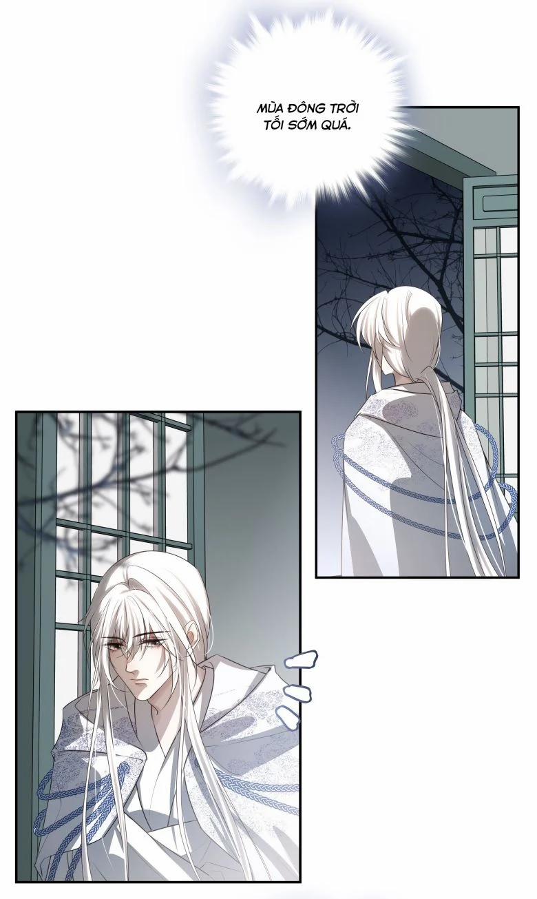 Sau Khi Chết Ta Trở Thành Nốt Chu Sa Của Ca Ca 19 trang 3