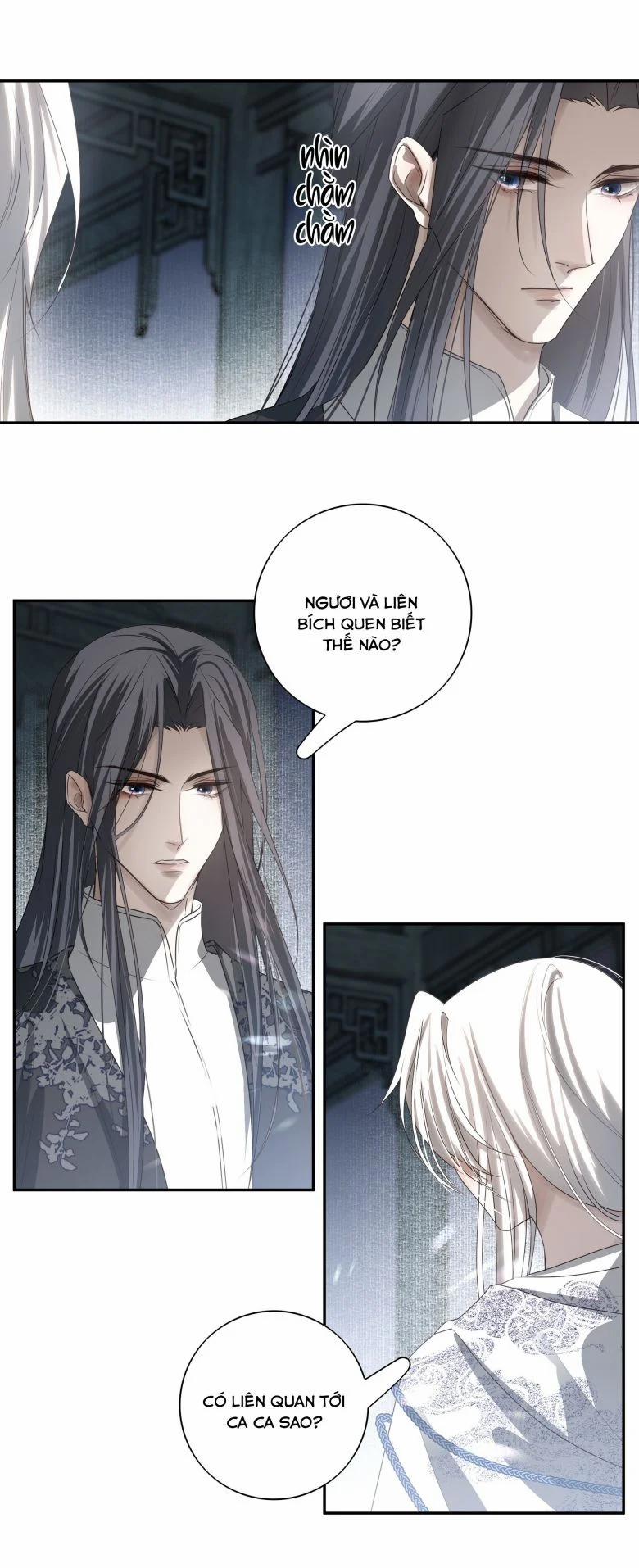 Sau Khi Chết Ta Trở Thành Nốt Chu Sa Của Ca Ca 19 trang 31