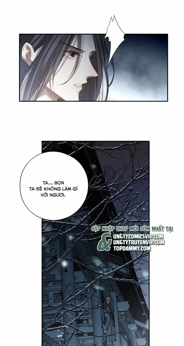 Sau Khi Chết Ta Trở Thành Nốt Chu Sa Của Ca Ca 19 trang 32