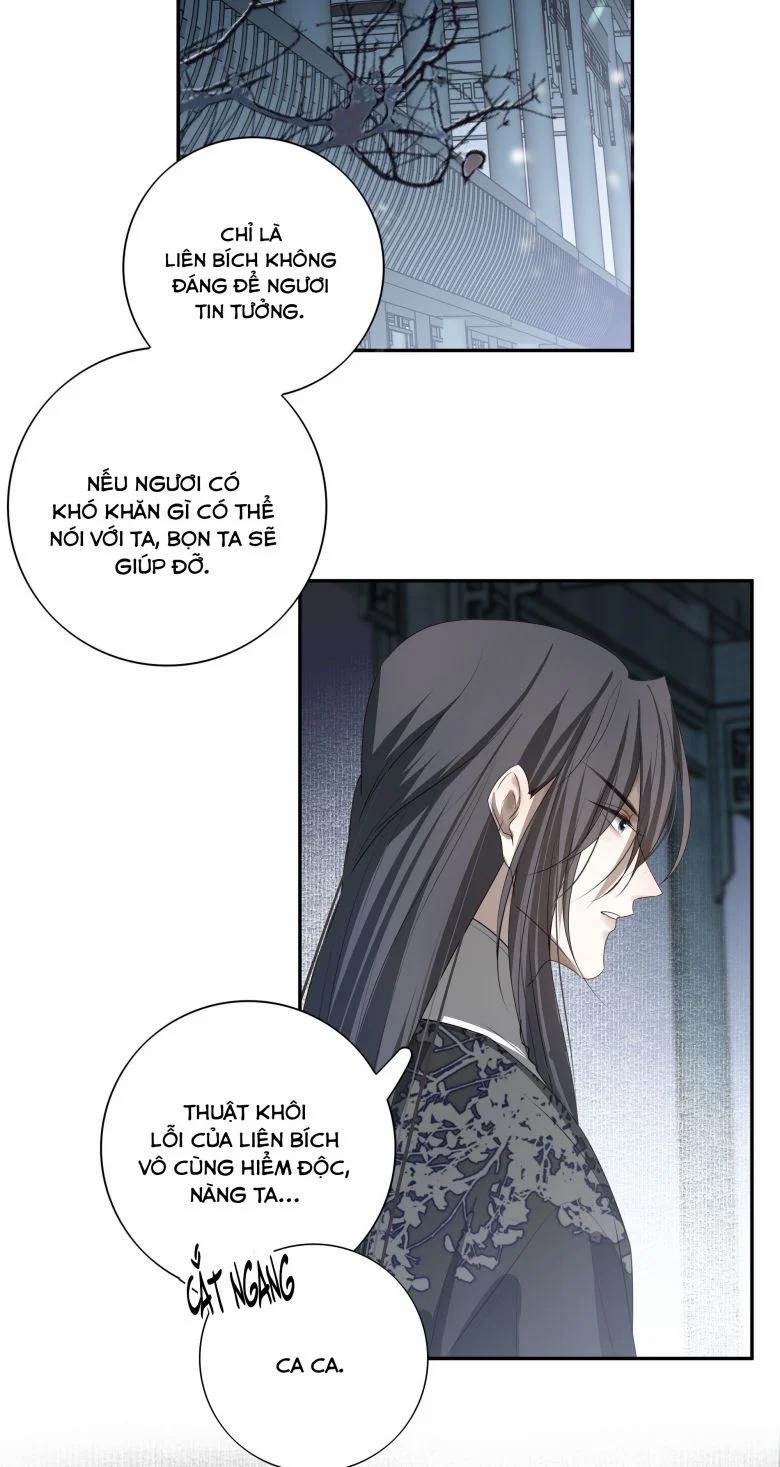 Sau Khi Chết Ta Trở Thành Nốt Chu Sa Của Ca Ca 19 trang 33