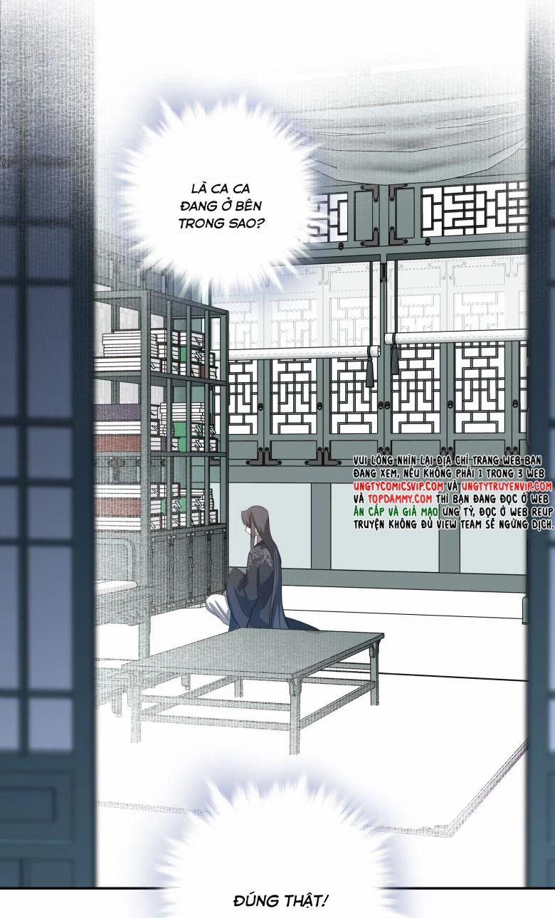 Sau Khi Chết Ta Trở Thành Nốt Chu Sa Của Ca Ca 19 trang 5