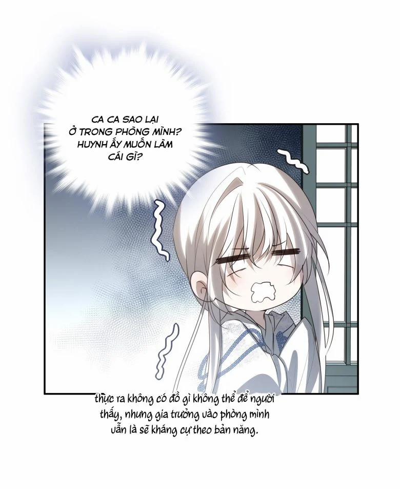 Sau Khi Chết Ta Trở Thành Nốt Chu Sa Của Ca Ca 19 trang 7