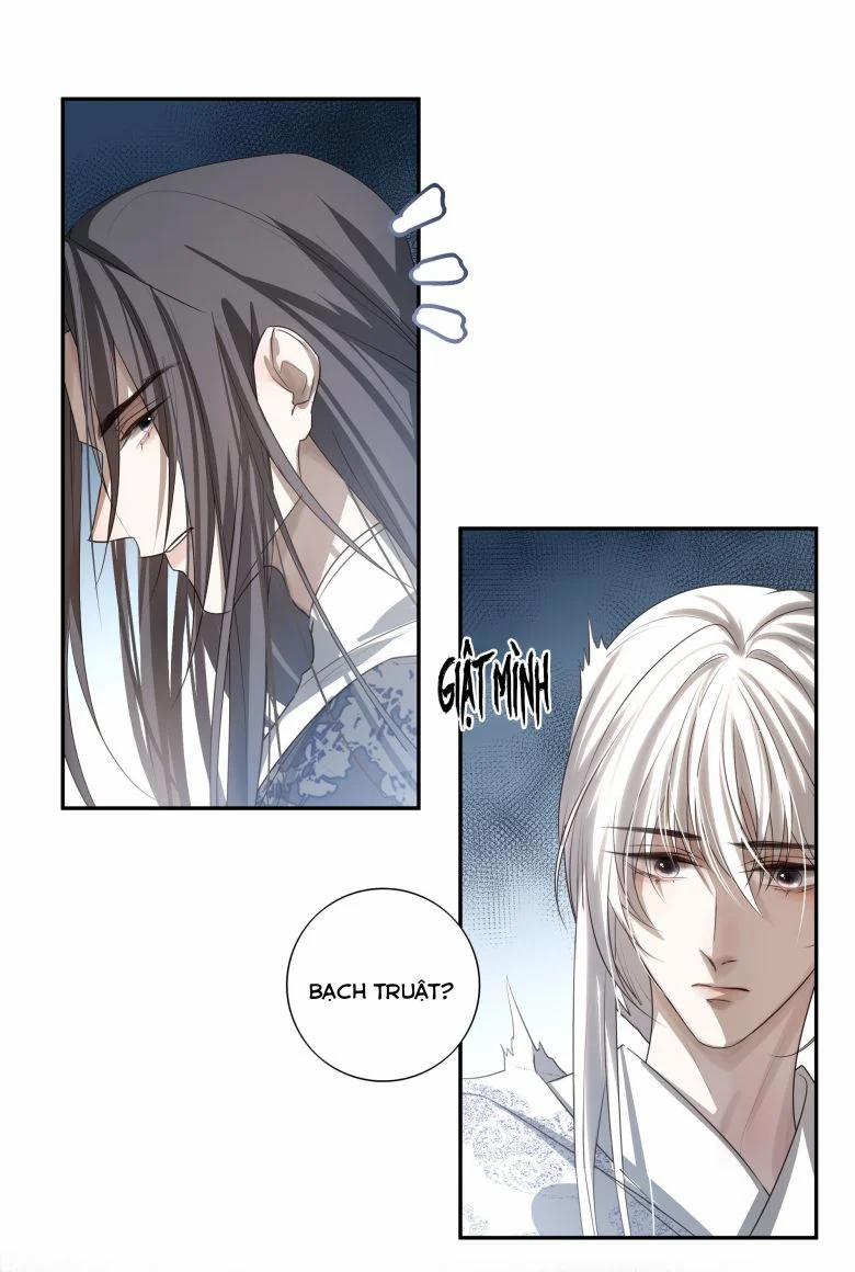 Sau Khi Chết Ta Trở Thành Nốt Chu Sa Của Ca Ca 19 trang 8