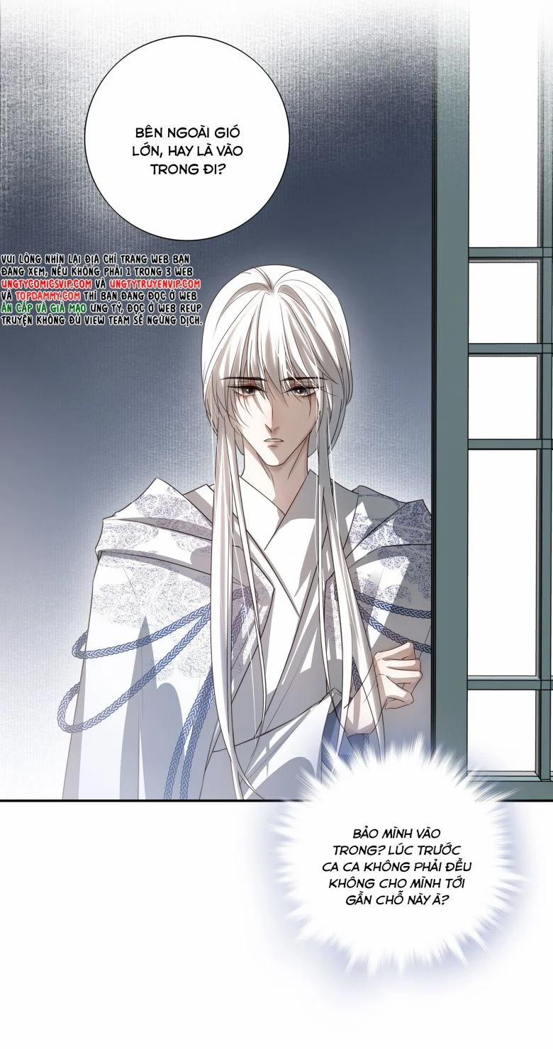 Sau Khi Chết Ta Trở Thành Nốt Chu Sa Của Ca Ca 19 trang 9