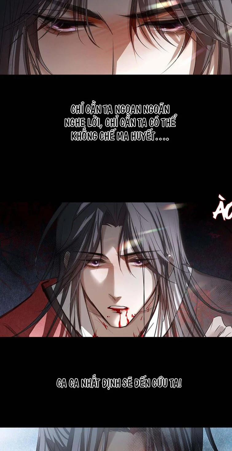 Sau Khi Chết Ta Trở Thành Nốt Chu Sa Của Ca Ca 2 trang 10